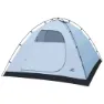 Hannah Tycoon 4 Comfort Zelt, Spring green / cloudy gray, 4PL