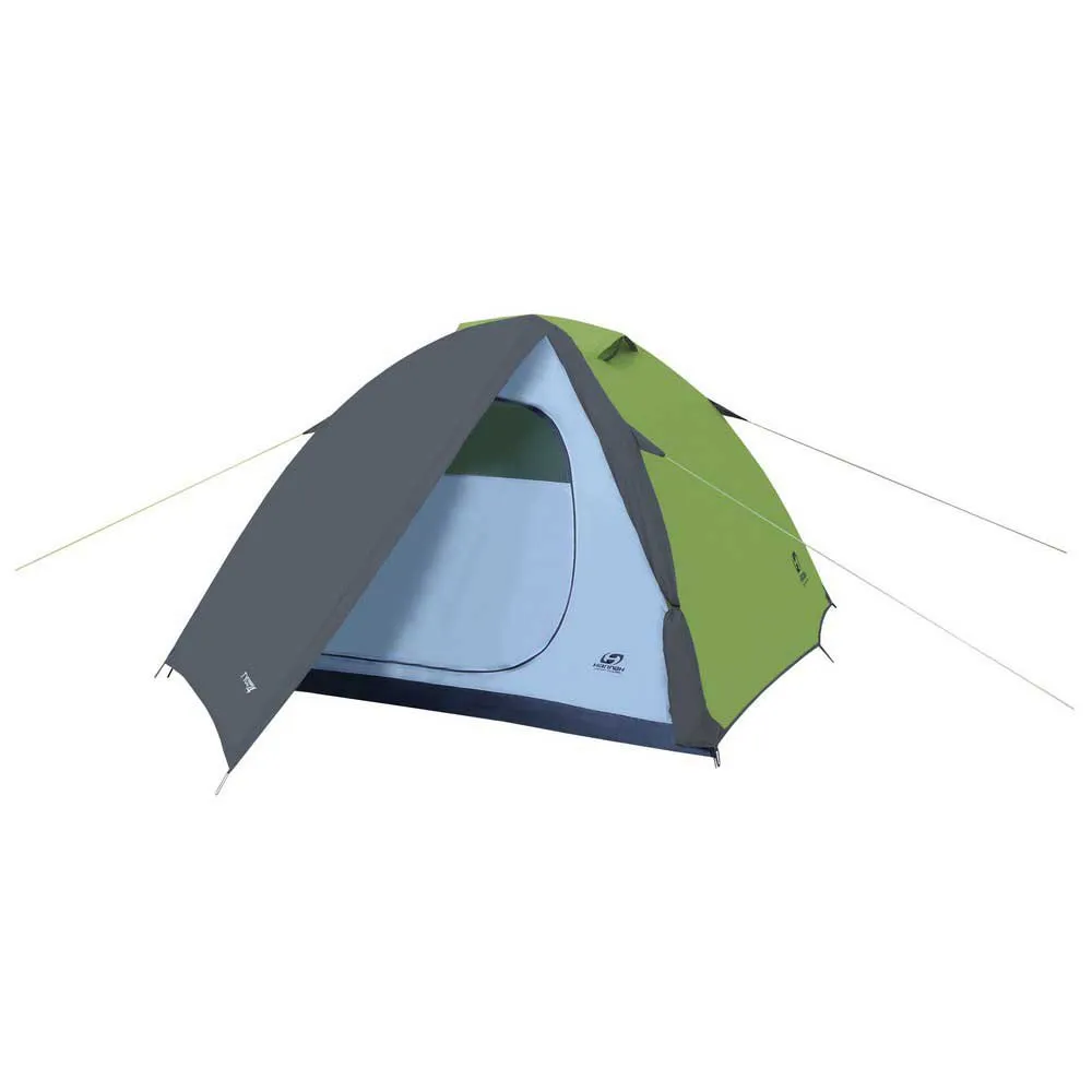 Hannah Tycoon 4 Comfort Zelt, Spring green / cloudy gray, 4PL Hannah Tycoon 4 Comfort Zelt, Spring green / cloudy gray, 4PL