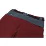 Hannah Verne Softshell Kurze Hose, Sun-dried tomato / dark slate