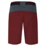 Hannah Verne Softshell Kurze Hose, Sun-dried tomato / dark slate