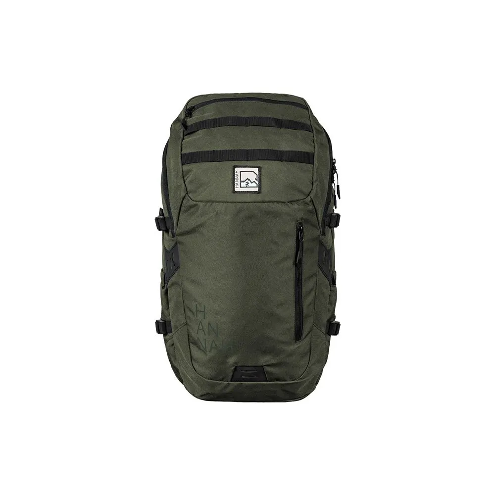 Hannah Voyager Rucksack 28l, Bronze green Hannah Voyager Rucksack 28l, Bronze green