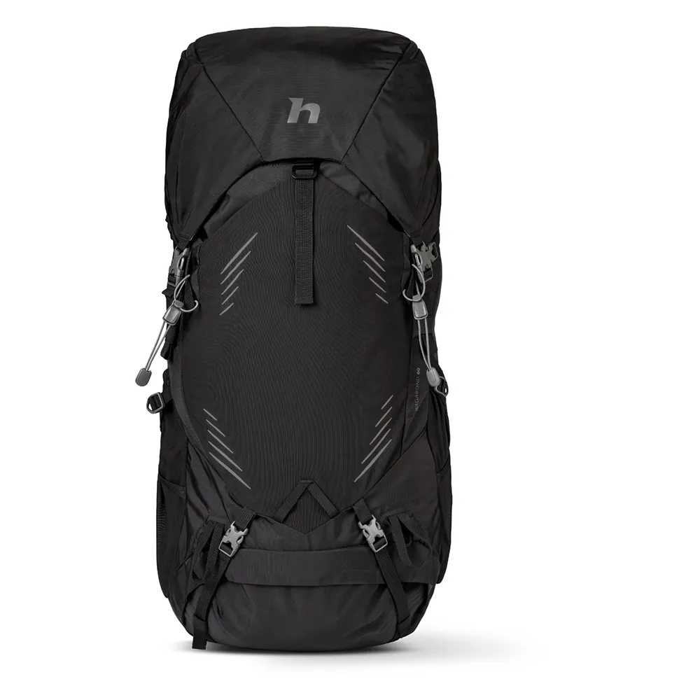 Hannah Wagabond 60 Rucksack, Anthracite Hannah Wagabond 60 Rucksack, Anthracite