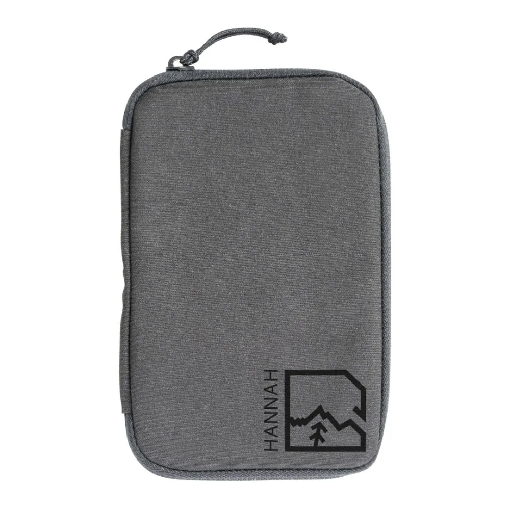 Hannah Wealthy Brieftasche, Silver sage, One Size