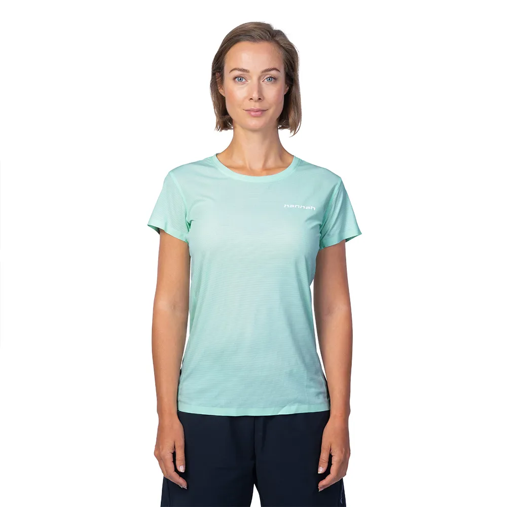 Hannah Wiv Kurzarm-t-shirt