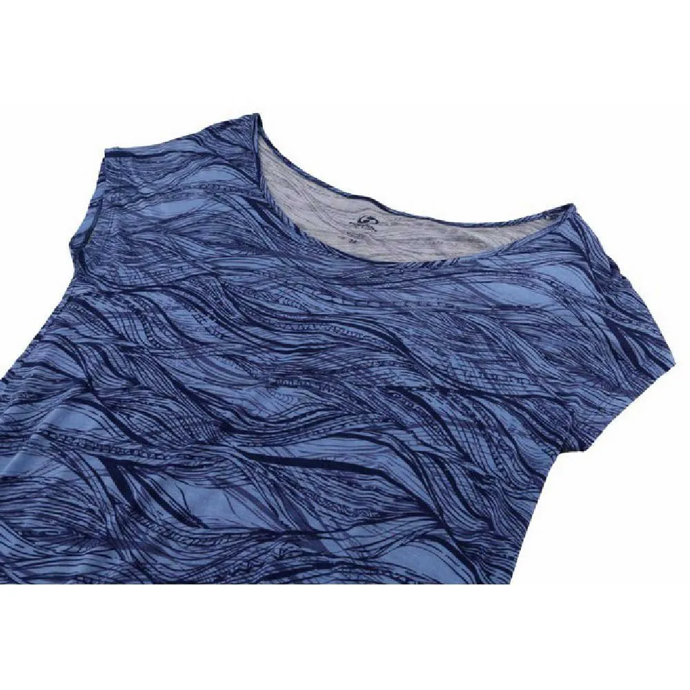 Hannah Zanziba Kleid, Placid blue / true navy Hannah Zanziba Kleid, Placid blue / true navy