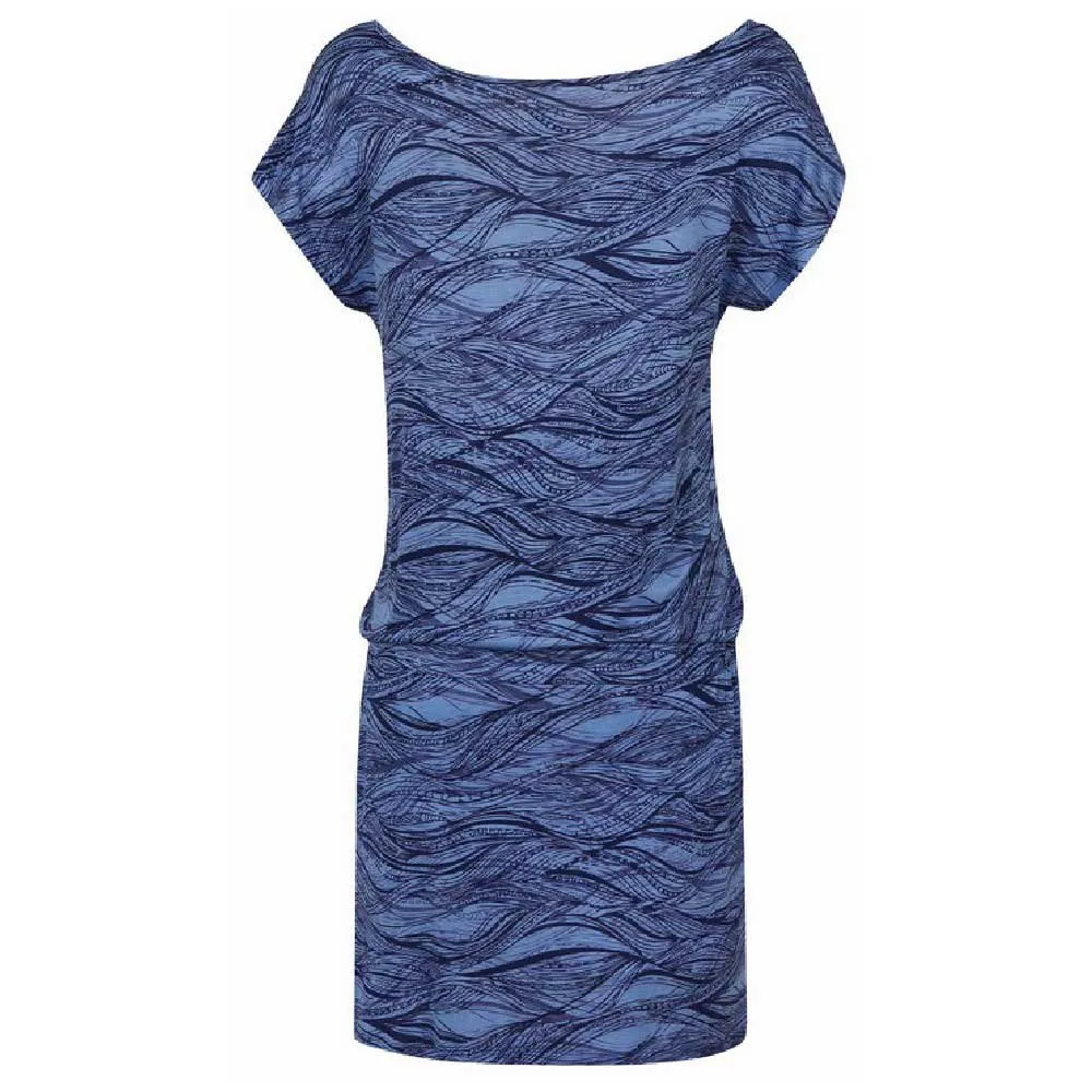 Hannah Zanziba Kleid, Placid blue / true navy Hannah Zanziba Kleid, Placid blue / true navy