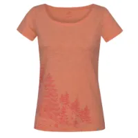 Hannah Zoey Kurzarm-t-shirt