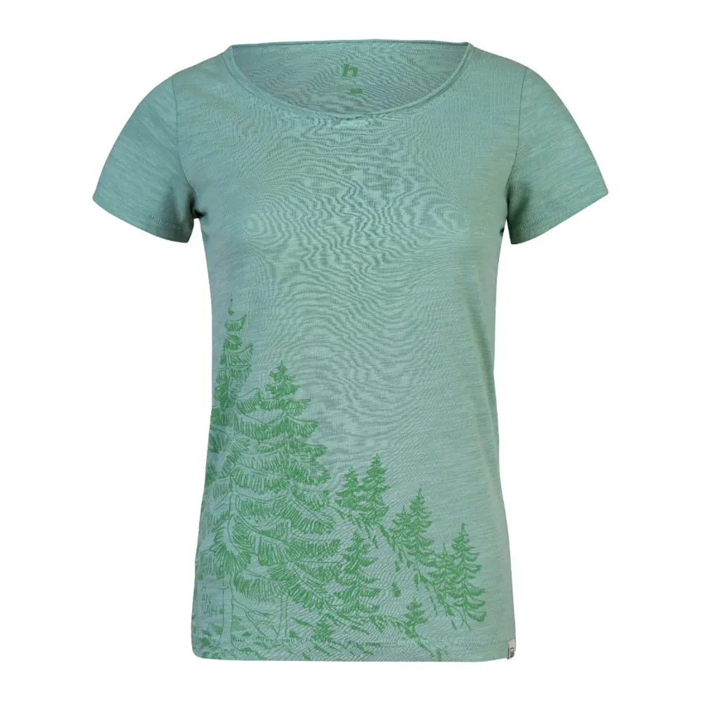 Hannah Zoey Kurzarm-t-shirt Hannah Zoey Kurzarm-t-shirt