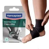Hansaplast Adjustable Support Knöchelstütze Hansaplast Adjustable Support Knöchelstütze