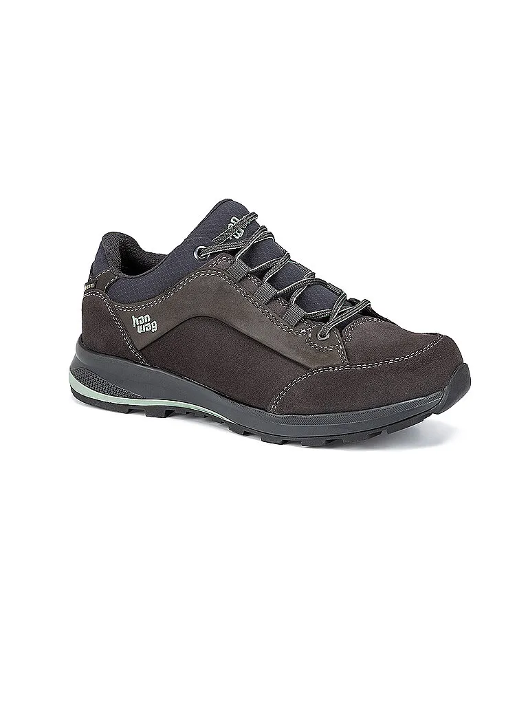 Hanwag Damen Wanderschuhe Banks Low Bunion Lady GTX Hanwag Damen Wanderschuhe Banks Low Bunion Lady GTX