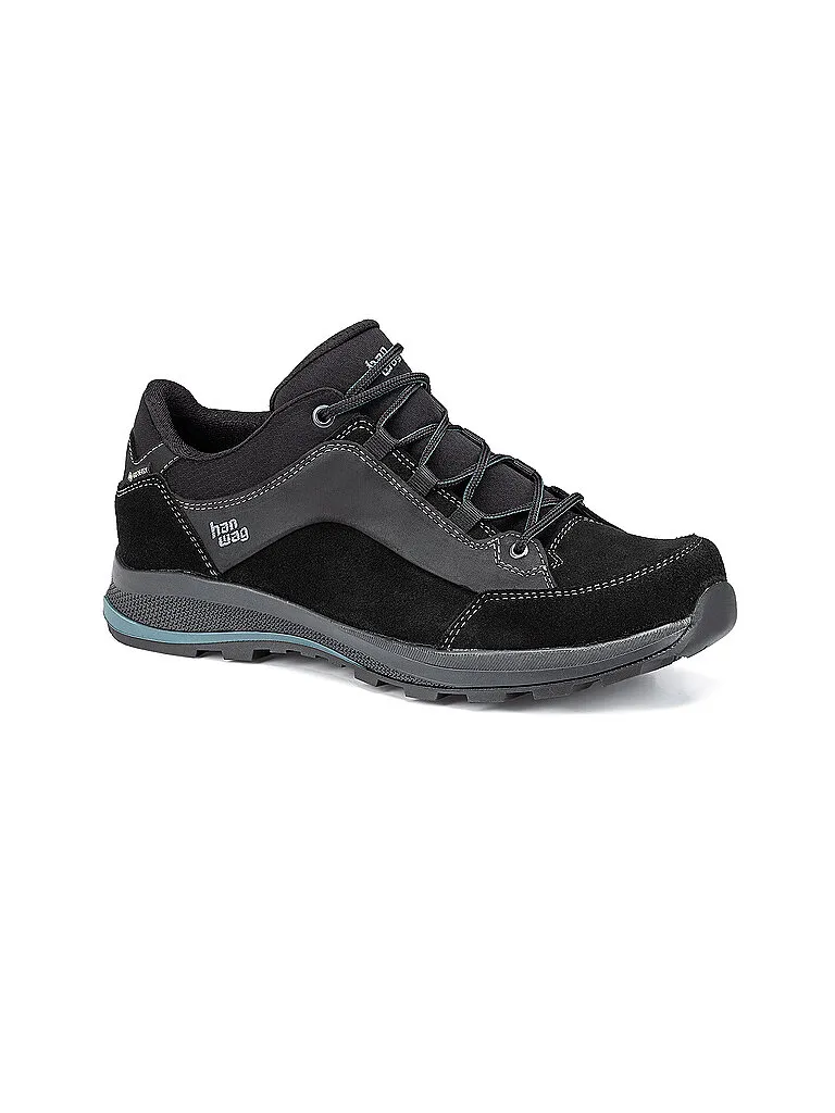 Hanwag Herren Wanderschuhe Banks Low Bunion II GTX Hanwag Herren Wanderschuhe Banks Low Bunion II GTX