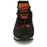 Hanwag Makra Light Goretex Wanderstiefel, Asphalt / orange