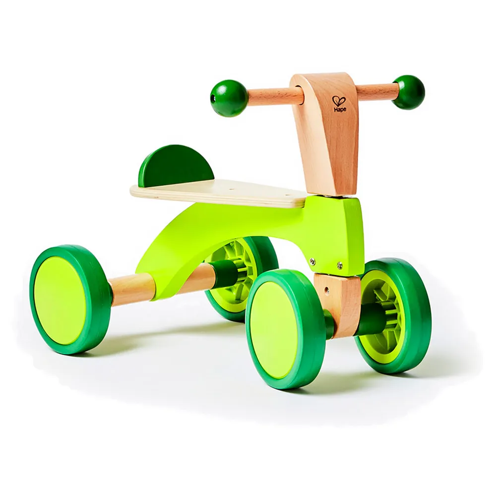 Hape Laufrad, Green, One Size Hape Laufrad, Green, One Size