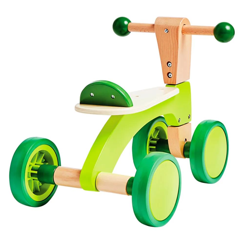 Hape Laufrad, Green, One Size Hape Laufrad, Green, One Size