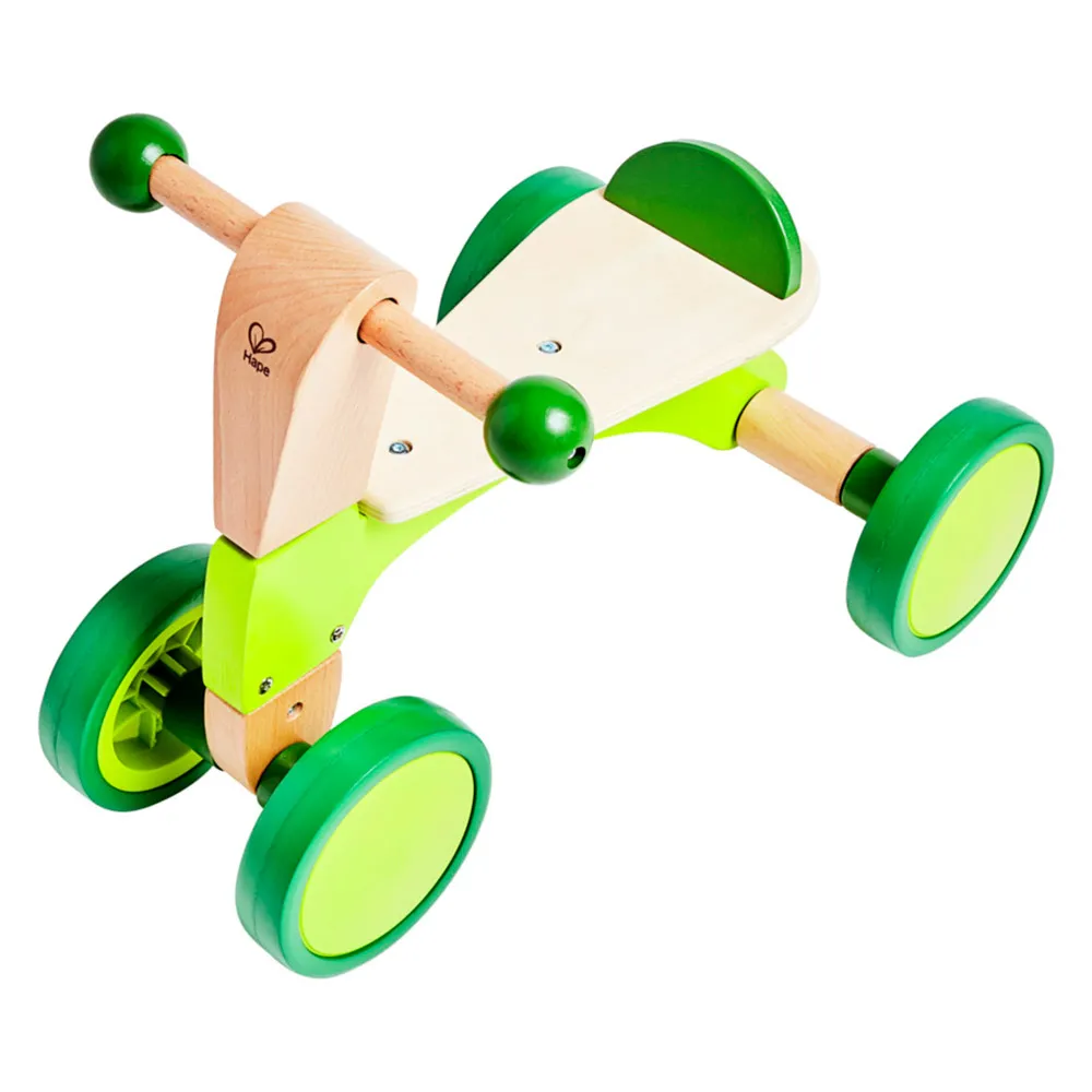 Hape Laufrad, Green, One Size Hape Laufrad, Green, One Size