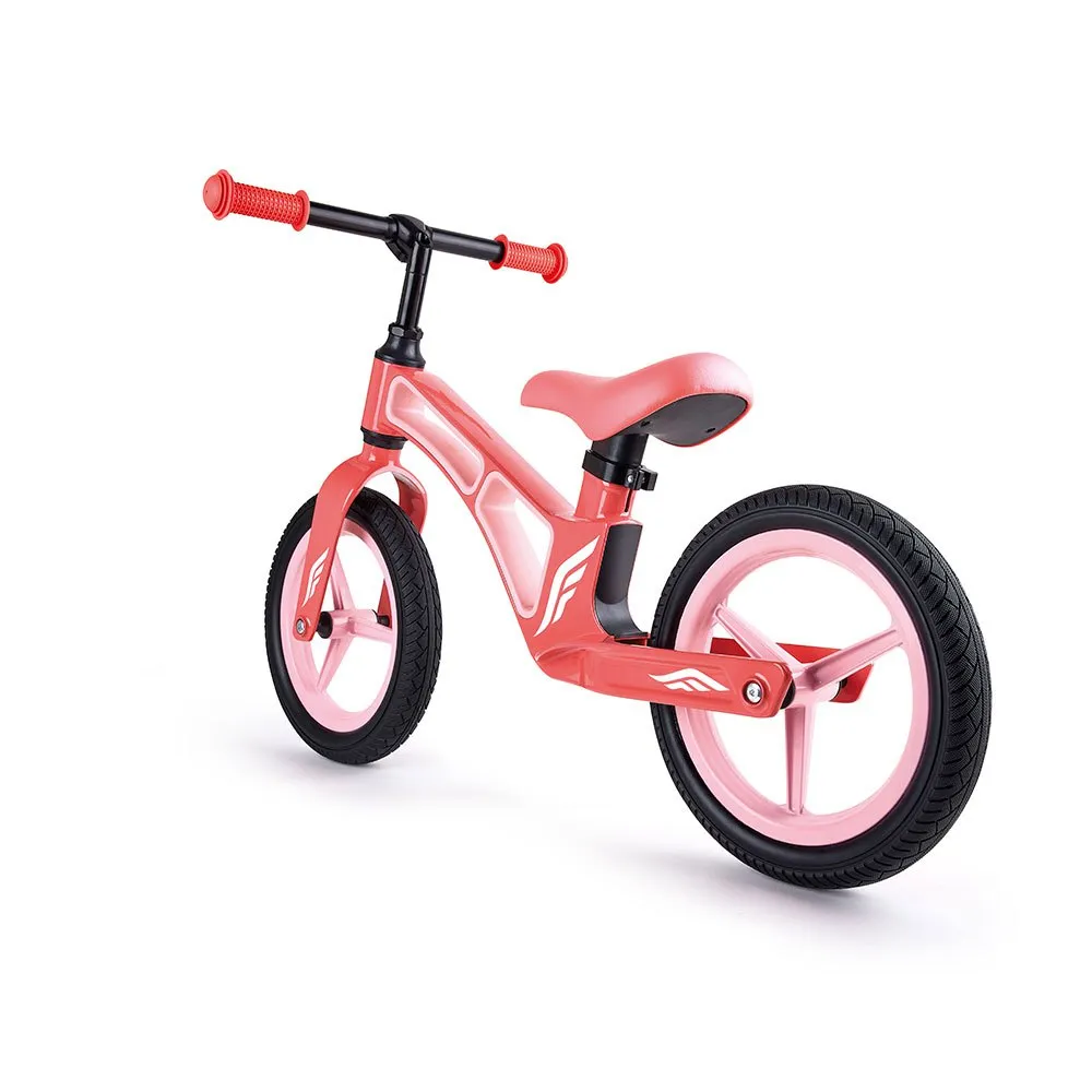 Hape New Explorer Laufrad, Pink, One Size Hape New Explorer Laufrad, Pink, One Size