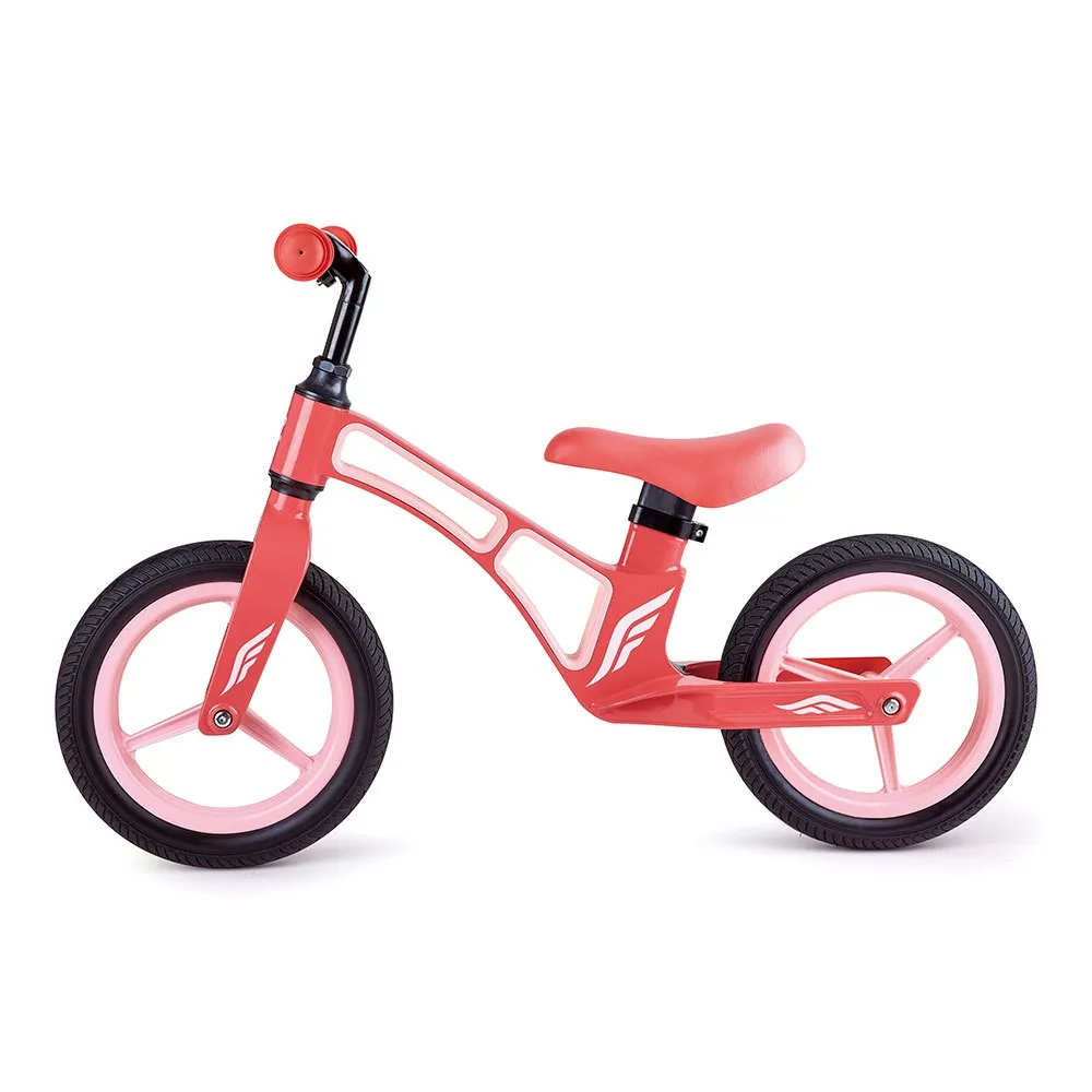 Hape New Explorer Laufrad, Pink, One Size Hape New Explorer Laufrad, Pink, One Size