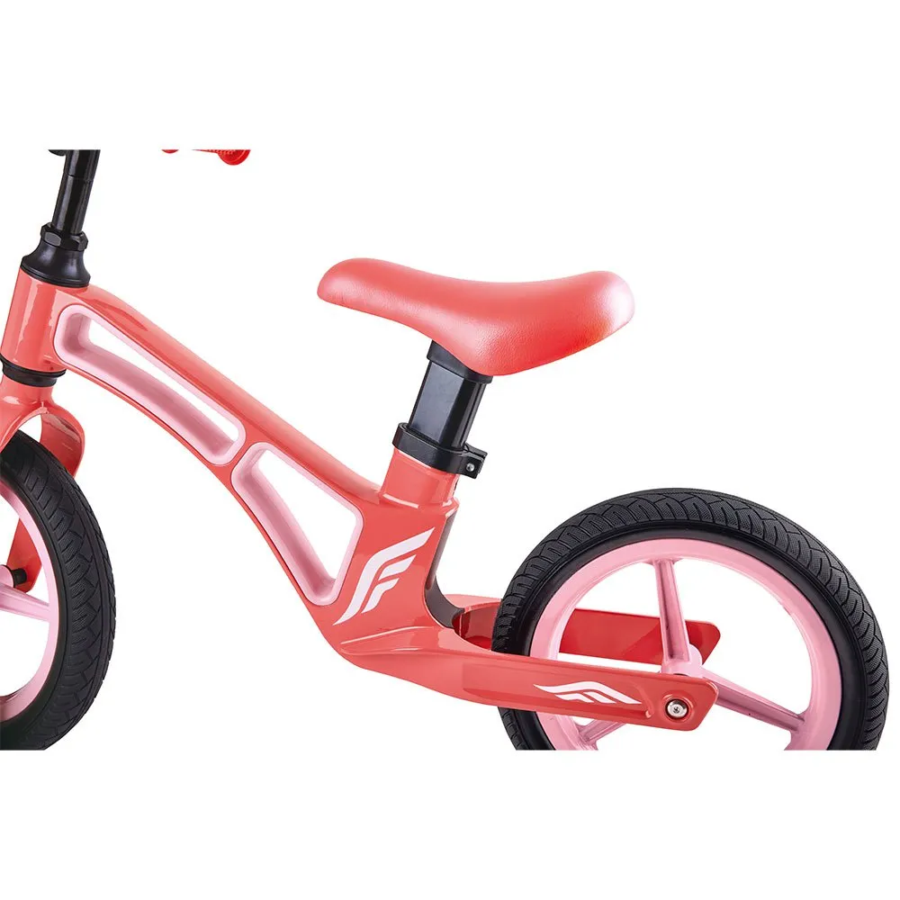 Hape New Explorer Laufrad, Pink, One Size Hape New Explorer Laufrad, Pink, One Size