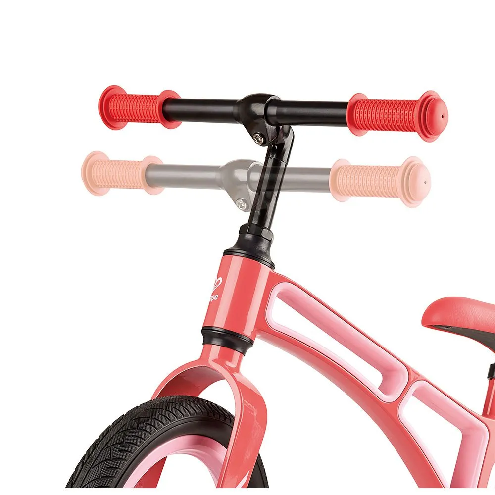 Hape New Explorer Laufrad, Pink, One Size Hape New Explorer Laufrad, Pink, One Size