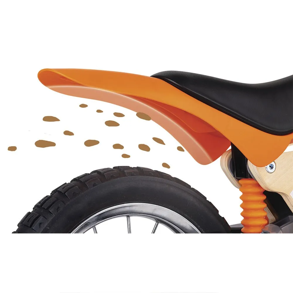 Hape Off Road Balance Fahrrad, Multicolor, One Size Hape Off Road Balance Fahrrad, Multicolor, One Size