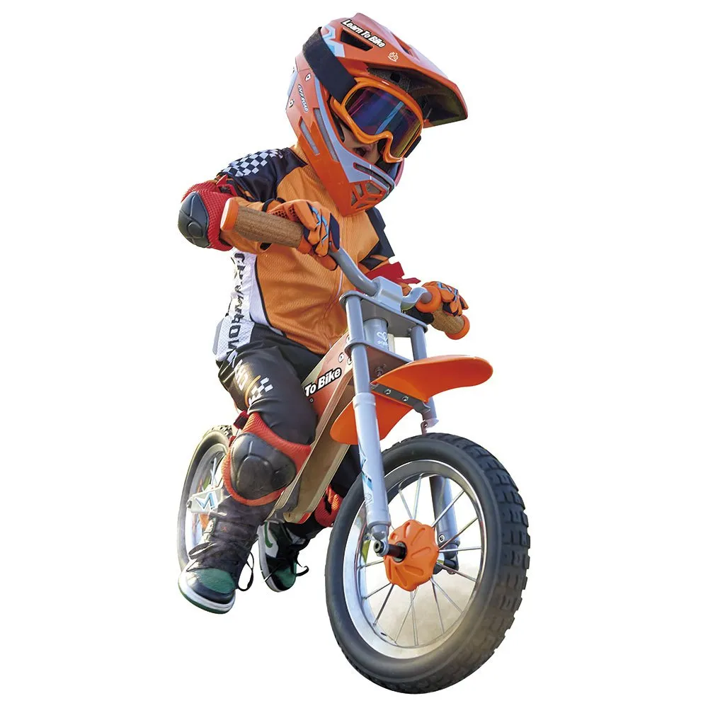 Hape Off Road Balance Fahrrad, Multicolor, One Size Hape Off Road Balance Fahrrad, Multicolor, One Size