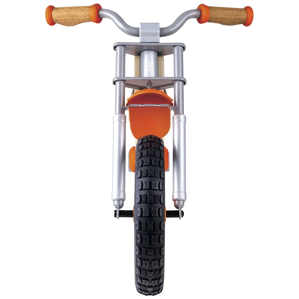 Hape Off Road Balance Fahrrad, Multicolor, One Size Hape Off Road Balance Fahrrad, Multicolor, One Size