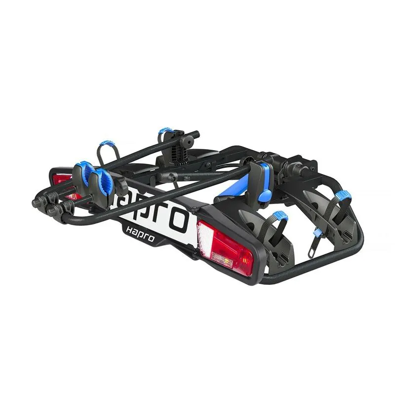 Hapro Atlas Premium Ii Fahrradständer Für 2 Fahrräder, Black, 2 Fahrrads Hapro Atlas Premium Ii Fahrradständer Für 2 Fahrräder, Black, 2 Fahrrads