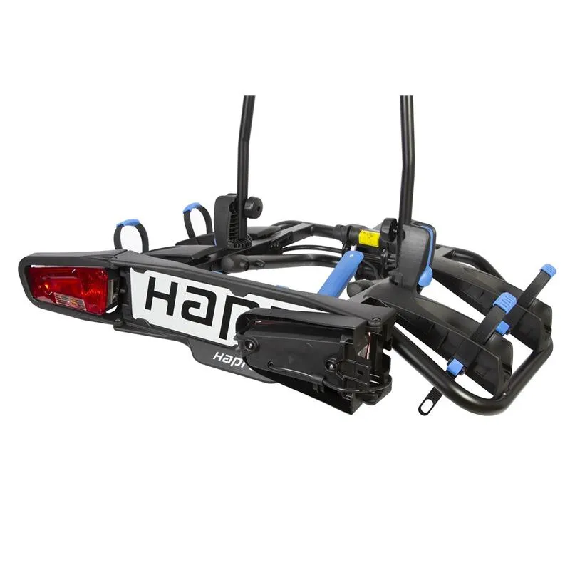 Hapro Atlas Premium Ii Fahrradständer Für 2 Fahrräder, Black, 2 Fahrrads Hapro Atlas Premium Ii Fahrradständer Für 2 Fahrräder, Black, 2 Fahrrads