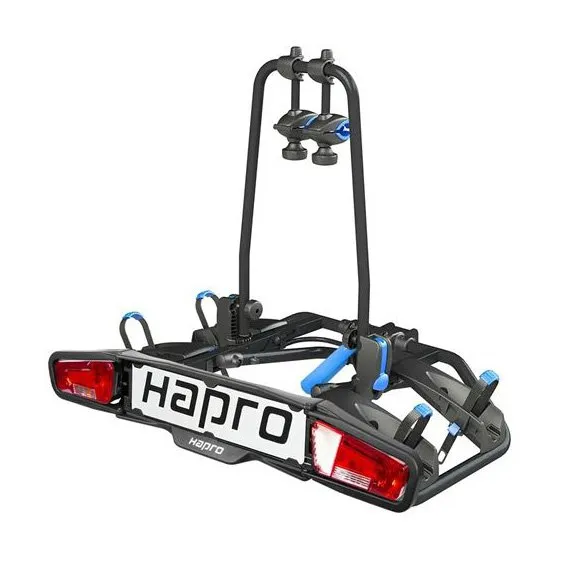 Hapro Atlas Premium Ii Fahrradständer Für 2 Fahrräder, Black, 2 Fahrrads Hapro Atlas Premium Ii Fahrradständer Für 2 Fahrräder, Black, 2 Fahrrads