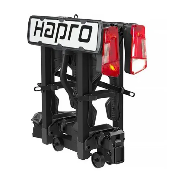 Hapro Atlas Premium Xfold Ii Fahrradständer Für 2 Fahrräder, Black, 2 Fahrrads Hapro Atlas Premium Xfold Ii Fahrradständer Für 2 Fahrräder, Black, 2 Fahrrads