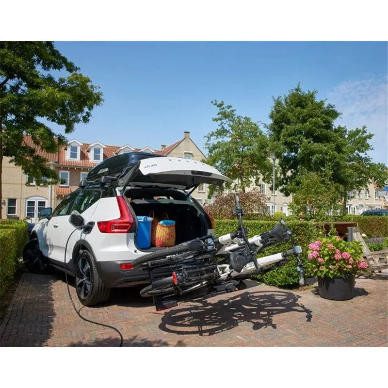 Hapro Atlas Premium Xfold Ii Fahrradständer Für 2 Fahrräder, Black, 2 Fahrrads Hapro Atlas Premium Xfold Ii Fahrradständer Für 2 Fahrräder, Black, 2 Fahrrads