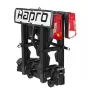Hapro Atlas Premium Xfold Ii Fahrradständer Für 2 Fahrräder, Black, 2 Fahrrads