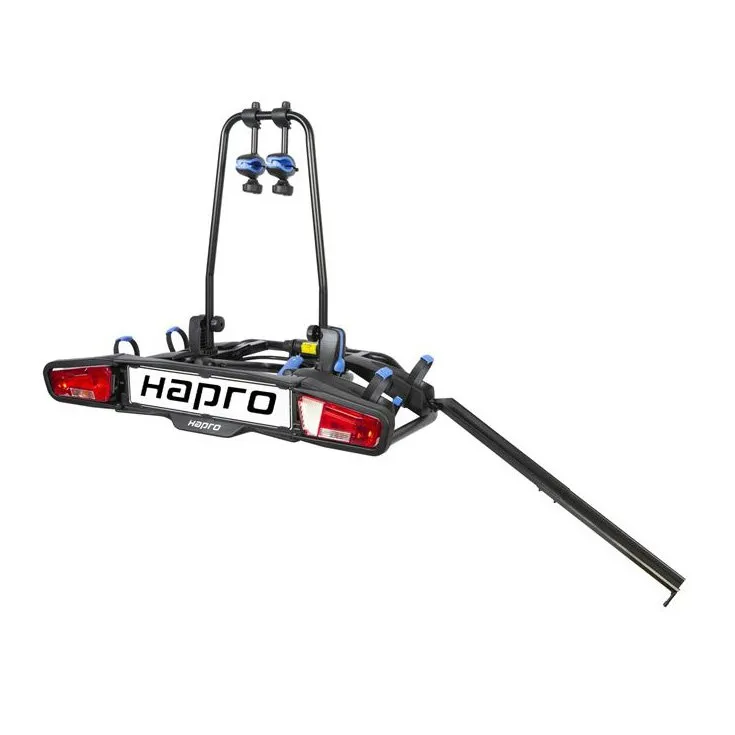 Hapro Laderampe Für Atlas Active/premium Fahrradträger, Black, One Size Hapro Laderampe Für Atlas Active/premium Fahrradträger, Black, One Size