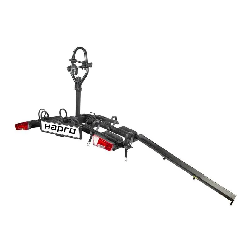 Hapro Laderampe Für Atlas Premium Xfold Fahrradträger, Black, One Size Hapro Laderampe Für Atlas Premium Xfold Fahrradträger, Black, One Size