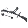 Hapro Xfold I-ii Set, Black, 1 Fahrrad