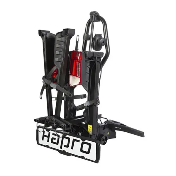 Hapro Xfold I-ii Set, Black, 1 Fahrrad Hapro Xfold I-ii Set, Black, 1 Fahrrad