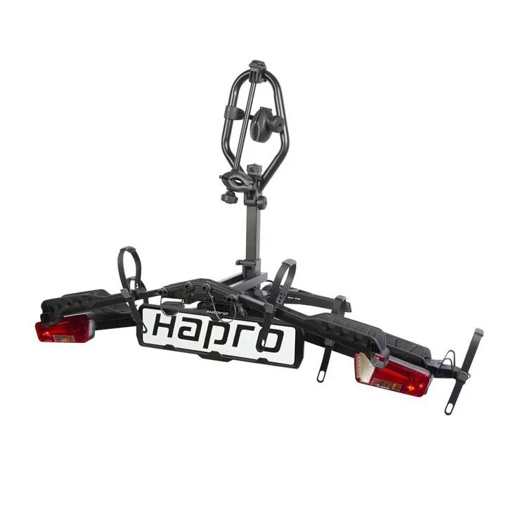 Hapro Xfold I-ii Set, Black, 1 Fahrrad Hapro Xfold I-ii Set, Black, 1 Fahrrad