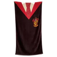 Harry Potter Gryffindor Gown Handtuch
