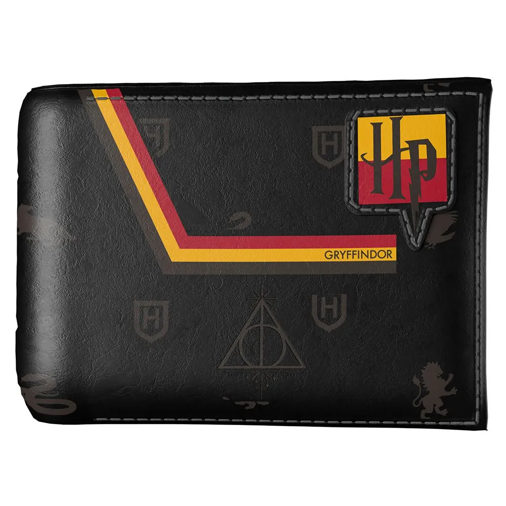 Harry Potter Premium Brieftasche, Black 1, One Size
