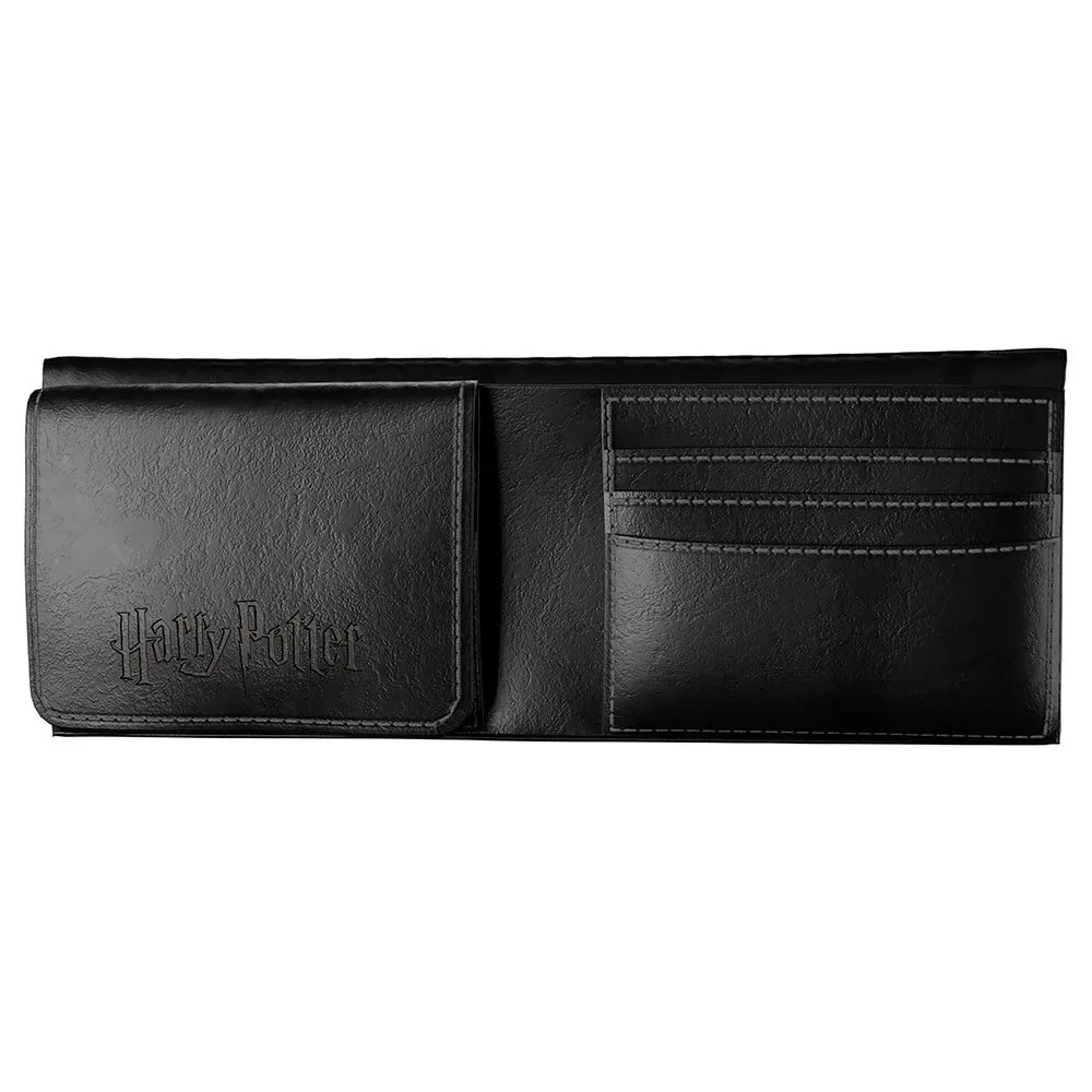 Harry Potter Premium Brieftasche, Black 1, One Size