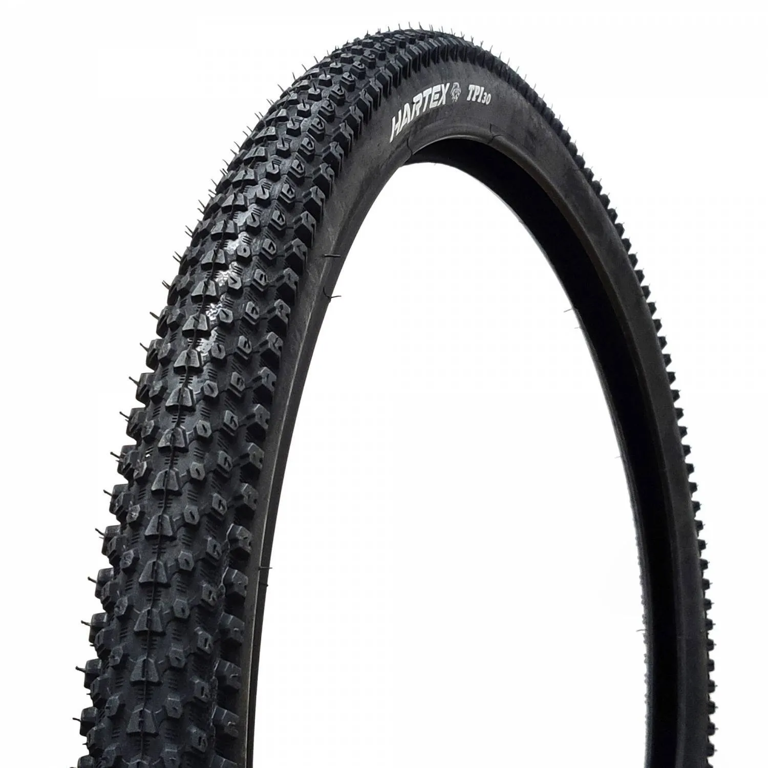Hartex Starrer MTB-Reifen Action Gumwall Unisex, schwarz, 29" x 2.1