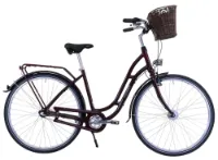 Hawk Bikes City Classic Joy British Green 2023 28" Wave Hawk Bikes City Classic Joy British Green 2023 28" Wave