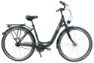 Hawk Bikes City Wave Easy Black 2023 26" Wave, Schwarz, 44cm