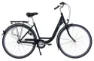 Hawk Bikes City Wave Premium 2023 26" Wave, Schwarz, 43cm