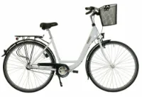 Hawk Bikes City Wave Premium Plus Black 2023 28" Wave Hawk Bikes City Wave Premium Plus Black 2023 28" Wave