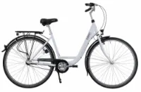 Hawk Bikes City Wave Premium White 2023 28" Wave Hawk Bikes City Wave Premium White 2023 28" Wave