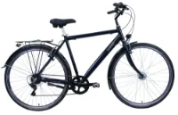 Hawk Bikes Citytrek Easy Gent Blue 2023 28" Diamant Hawk Bikes Citytrek Easy Gent Blue 2023 28" Diamant