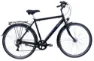 Hawk Bikes Citytrek Easy Gent Blue 2023 28" Diamant, Hersteller-blue, 55cm