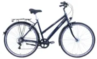 Hawk Bikes Citytrek Easy Lady Blue 2023 28" Trapez Hawk Bikes Citytrek Easy Lady Blue 2023 28" Trapez