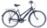 Hawk Bikes Citytrek Easy Lady Blue 2023 28" Trapez